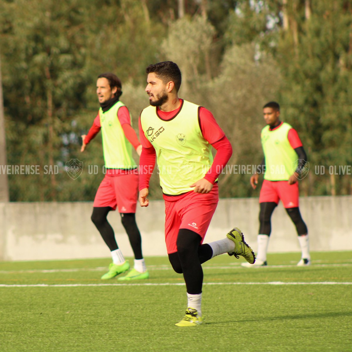 oliveirense_sad's tweet photo. 👀 De olhos postos na próxima batalha ⚔️
#udoliveirensefutebolsad #somosunião #oliveirense #udosad #ligaportugal #ligaportugalsabseg #sporttv https://t.co/vXR3GgQHAW