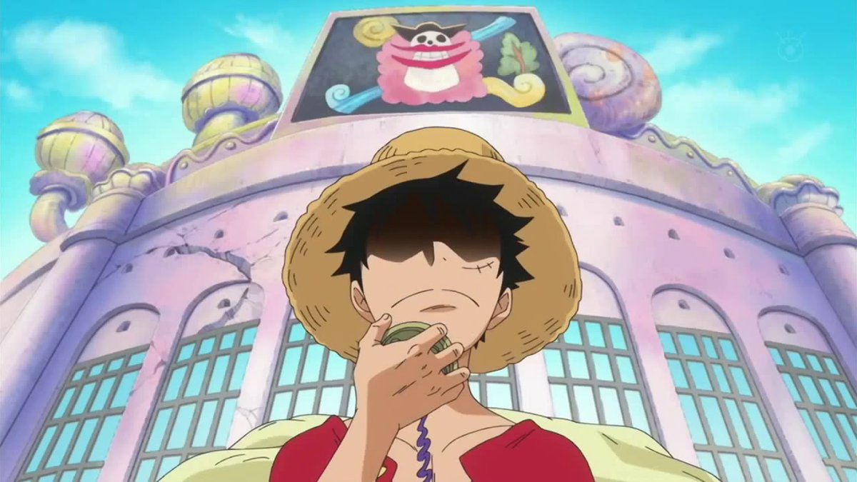 (34/35) sucks? You think One Piece is just for kids? Great. Give me an example of a story better written than Alabasta. Go ahead, take your time. Talk to me about any fictional narrative in any medium from any part of the world at any time in human history, give me your...
