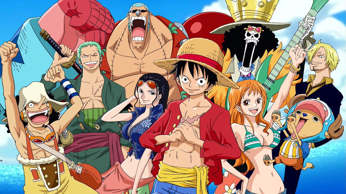 (33/35) of One Piece, and each One Piece arc contains gems as beautiful and mind-blowing as this one does. Just try to fathom that. Alabasta is just the beginning of what makes One Piece the greatest adventure story of all time. You think your writer is better? You think Oda...