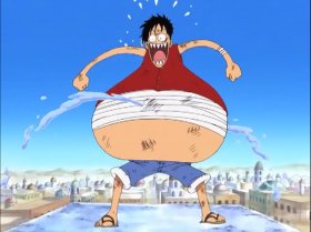(35/35) analysis and let me know how One Piece falls short. I'll be waiting here with Toto in the oasis of Yuba, sipping an ice cold glass of water.