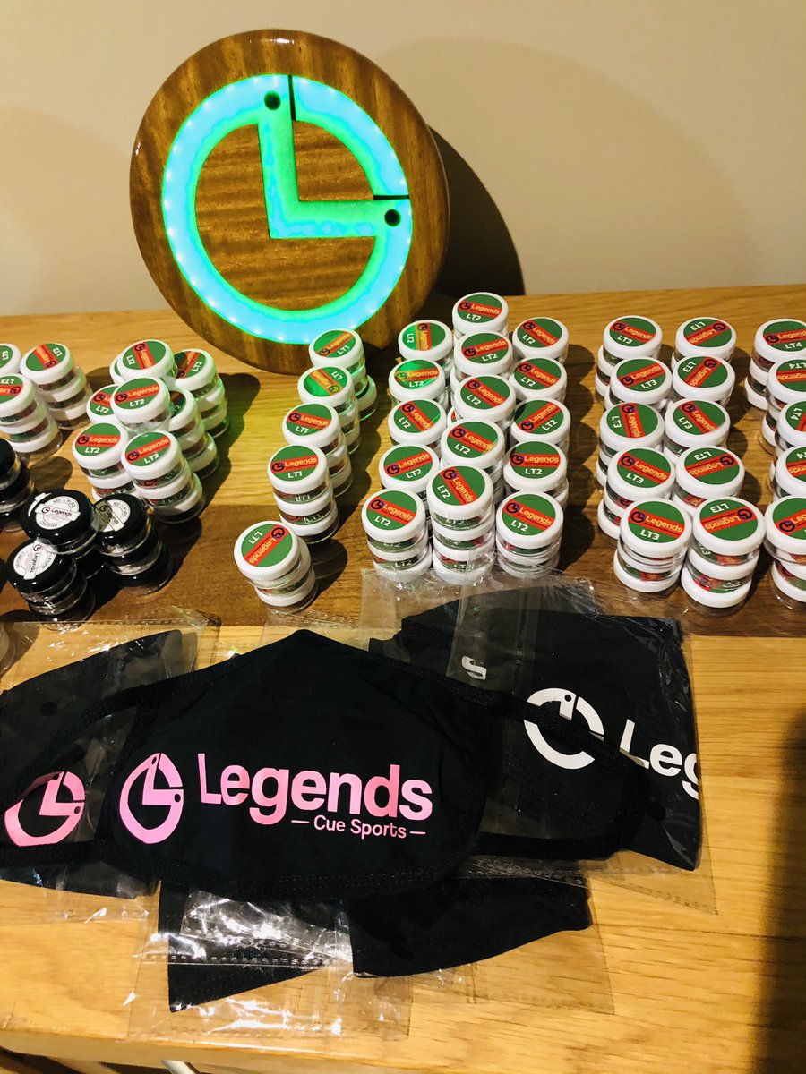 tips_legends's tweet photo. @evans_reanne your pink Legends Face Mask has arrived. @Snookerlegends @markwil147 @Rory_McLeod147 @gilesmartin @sless147 @SportsProCare1 @PhillipJ147 @PinjiangC @jh_leong @snookerson147 @MatthewBailey25 https://t.co/BOSI7gjC1L