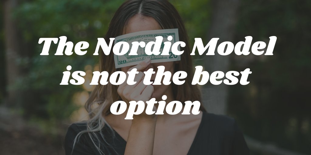 Why the #NordicModel sucks:

❌ It makes Clients more reluctant to screen
❌ Sex work websites may be taken down making advertising safely harder
❌ The industry gets pushed deeper underground and more dangerous

Any other reasons you can think of?

#sexworkiswork