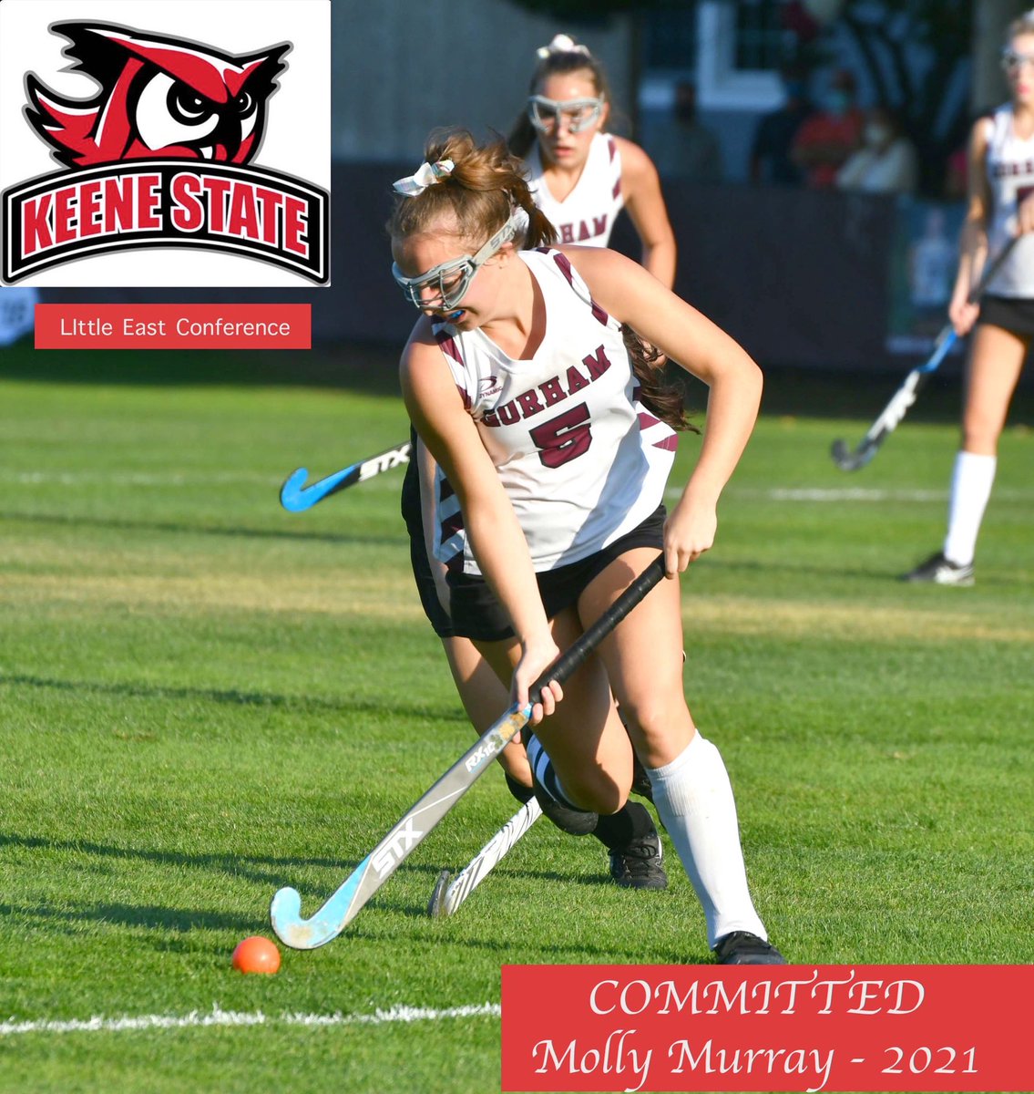 Congratulations Molly!!