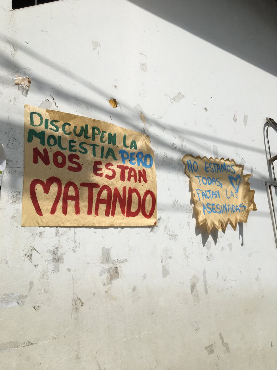 By the time peace negotiations began, the FARC had reclaimed much of  #Briceño. Few trusted the military, which was viewed as complicit in paramilitary offenses. Farmers had watched their neighbors killed, their sons and nephews recruited, their sisters become widows.