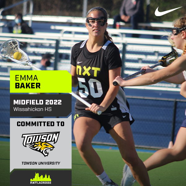 Nxt Lacrosse Twitter