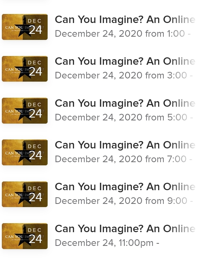 Do you like Hamilton?  Are you looking for a cool online Christmas service? Well if you've said yes to either I encourage you to tune in to Rivers Crossing Community Church 7 pm Tues/Wed and various times Christmas Eve! #Christmas
#church 
riverscrossing.com