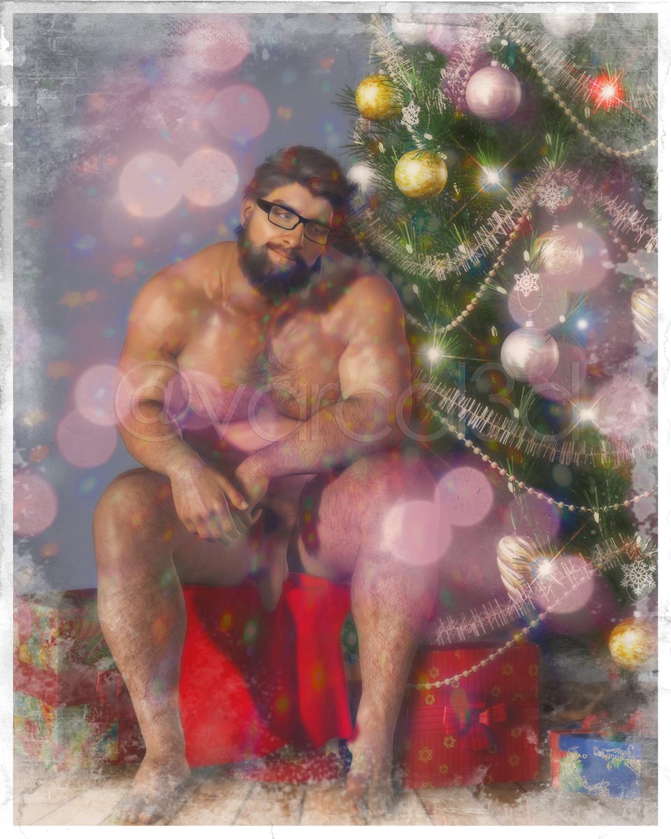 Varcol3d's tweet photo. Felices Fiestas. Este año opté por crear una série de descartes y nuevas versiones de personajes ya publicados bajo el mismo concepto navideño. Espero las disfruten.
#render in #daz3dstudio + #photoshop 
 #gayillustration #gayart #christmasgay #navidadgay https://t.co/YtoRIyFlTr