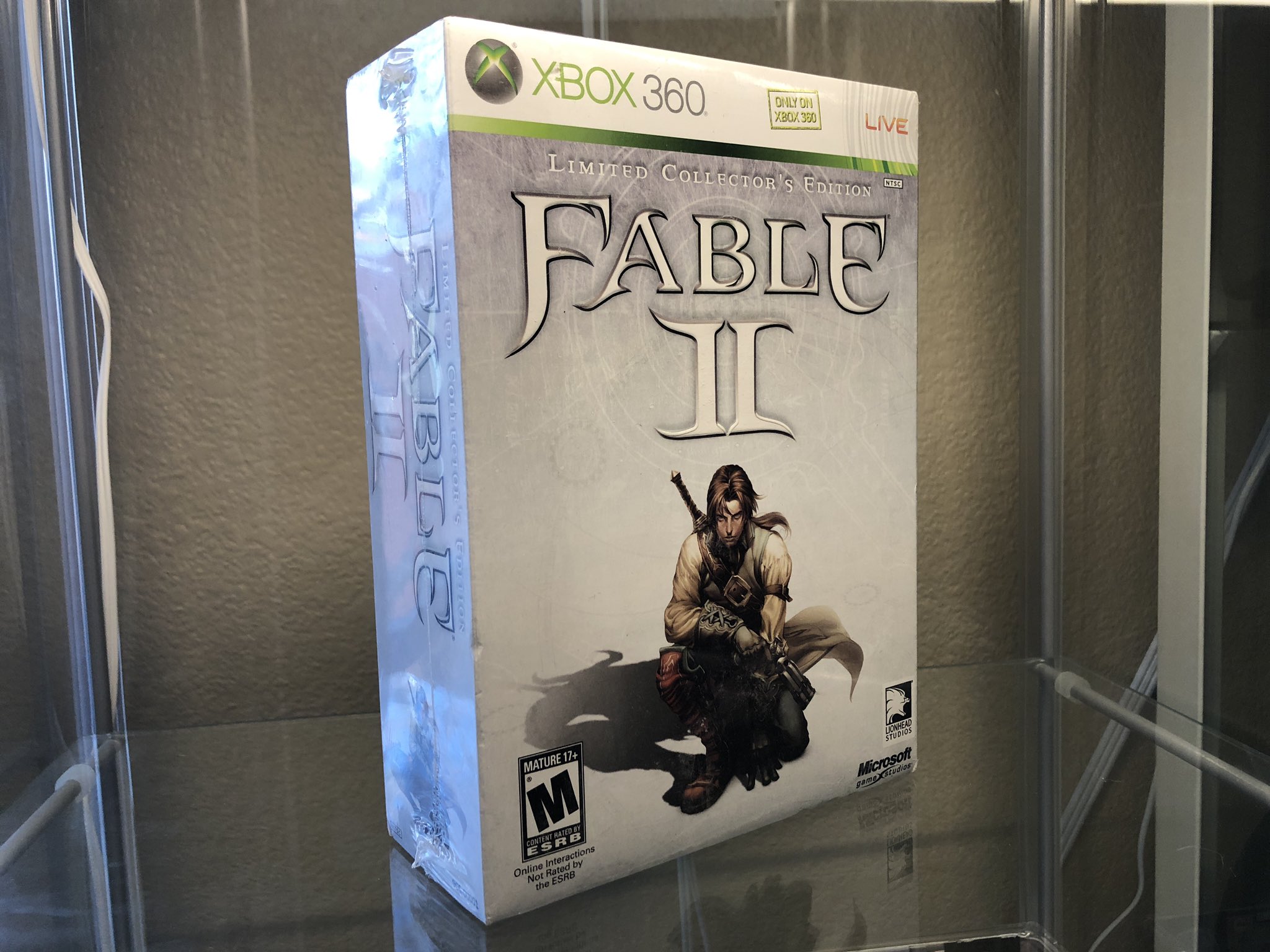 【未開封】フェイブル2 リミテッドエディション Fable 2 Unboxing (NEVER RELEASED edition) - YouTube