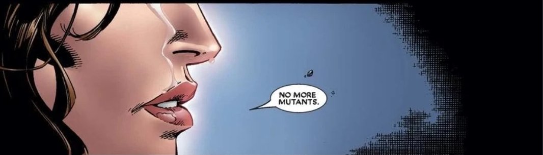 Last but not least Wanda Maximoff/ The Pretender/ The Scarlett Witch