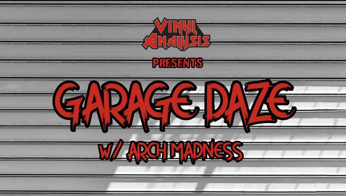arch_madness's tweet photo. We do have a Ratt 🦝problem! @StephenEPearcy calls the #HawksNest on the latest episode of #GarageDaze 🤘🏻 listen here https://t.co/2Vkj8NGrGP https://t.co/OZVMR6aMAs