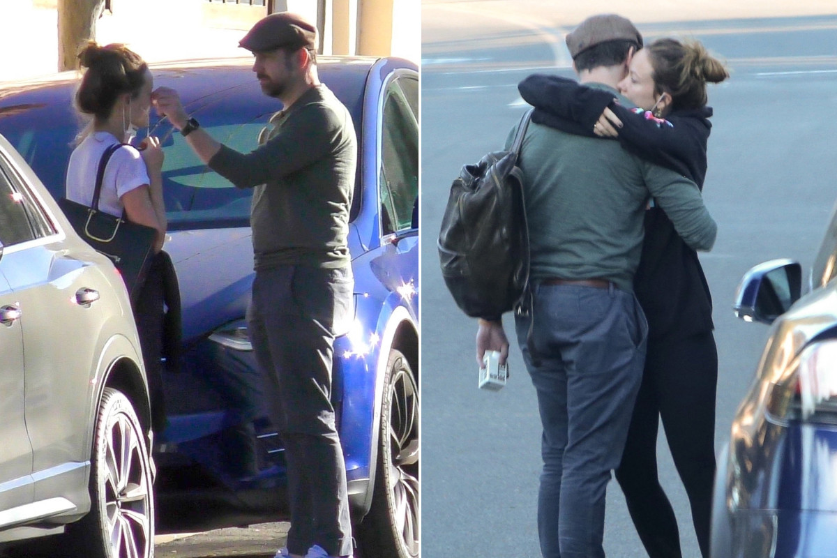 Did Olivia Wilde and Jason Sudeikis have the best breakup in Hollywood?