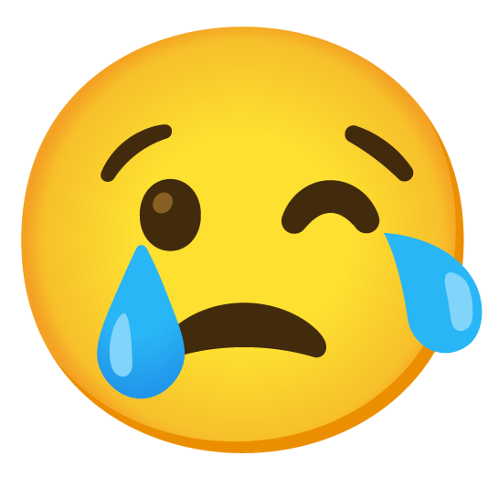 GadgetsSpec's tweet photo. When you don't know whether to be happy or sad. #emojikitchen #onlyonandroid #teampixel #giftfromgoogle https://t.co/B14iLgkn3t