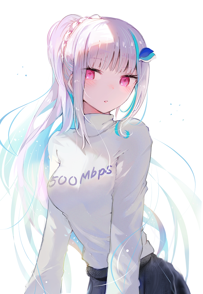 リゼ・ヘルエスタ 「#ヘル絵スタ 」|稲守竜砂のイラスト