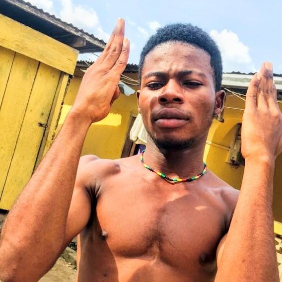 DemLogout's tweet image. #NewProfilePic