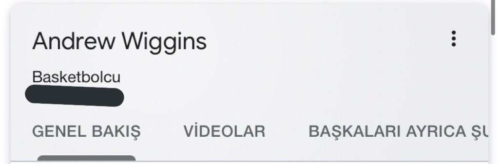 Buraya dünyanın en komik görselini bırakıyorum. #Curry