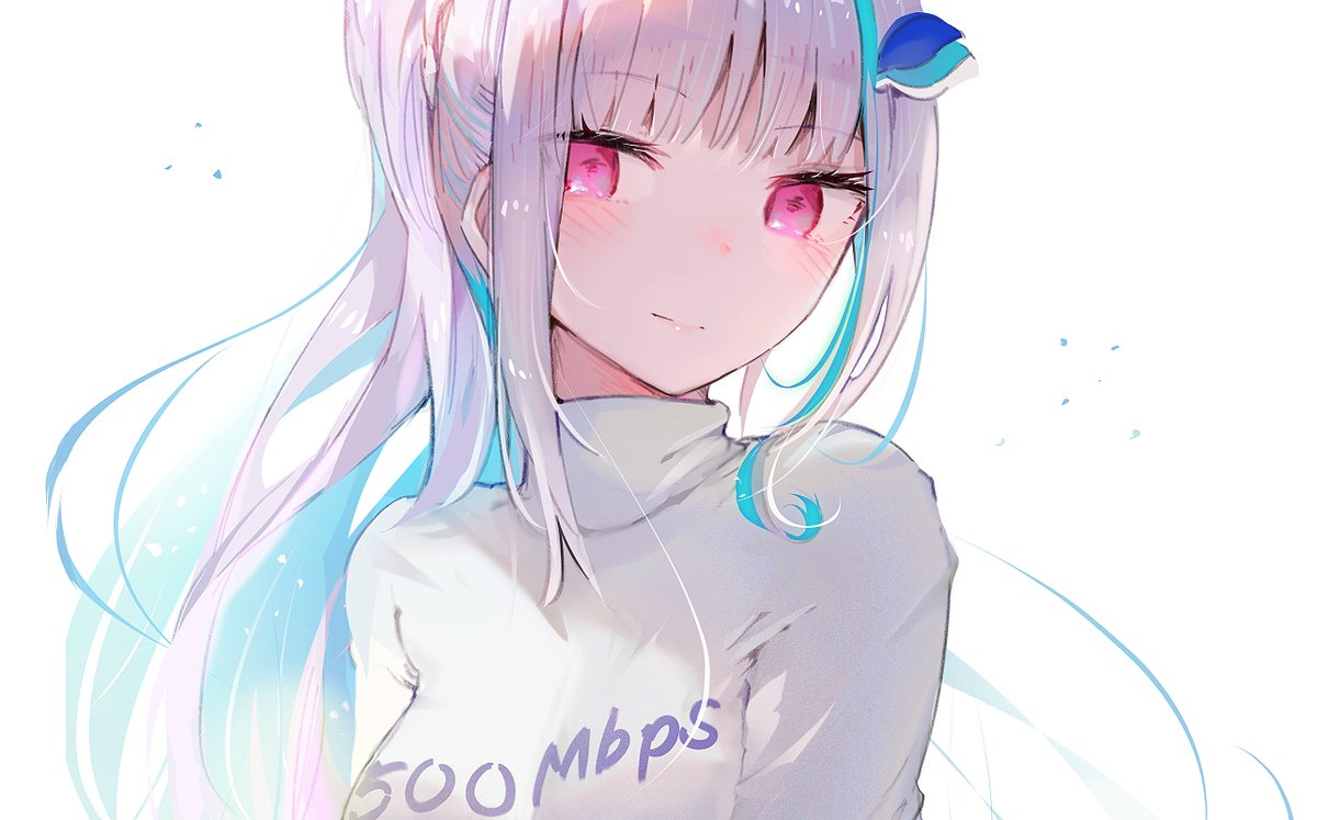 リゼ・ヘルエスタ 「#ヘル絵スタ 」|稲守竜砂のイラスト