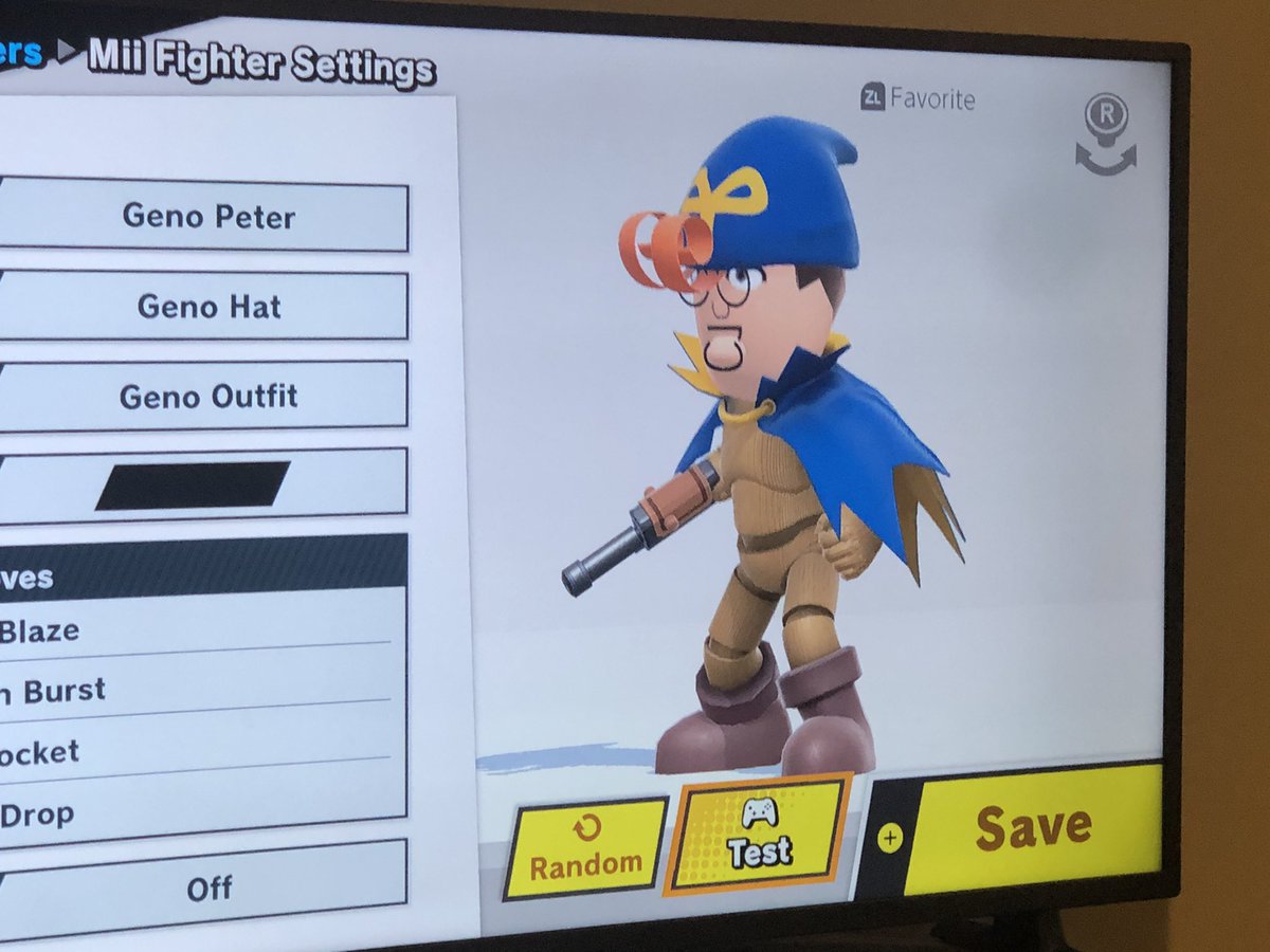 “Hey Lois, I’m an irrelevant Mario character! Hehehehehe.”