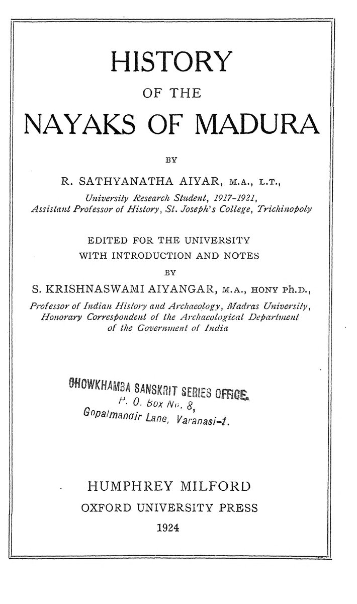 nkkumaresanraja's tweet photo. @CrsDpis  may think of eminent contributors to  Social Science from India, but never judiciously recognized  by the west, yet quoted extensively . You will be rewarded suitably. My Entries: Prof DD Kosambi,Prof.Sathyanatha Iyer, A. Appadorai.  @GurmeetSinghVC #OurMindsOurPride https://t.co/ScsPGxPbeq
