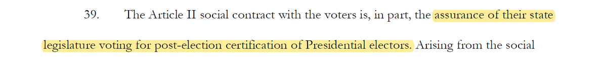 What "assurance"? THIS IS A MADE-UP THING YOU JUST MADE UP NOT A THING THAT HAPPENS.