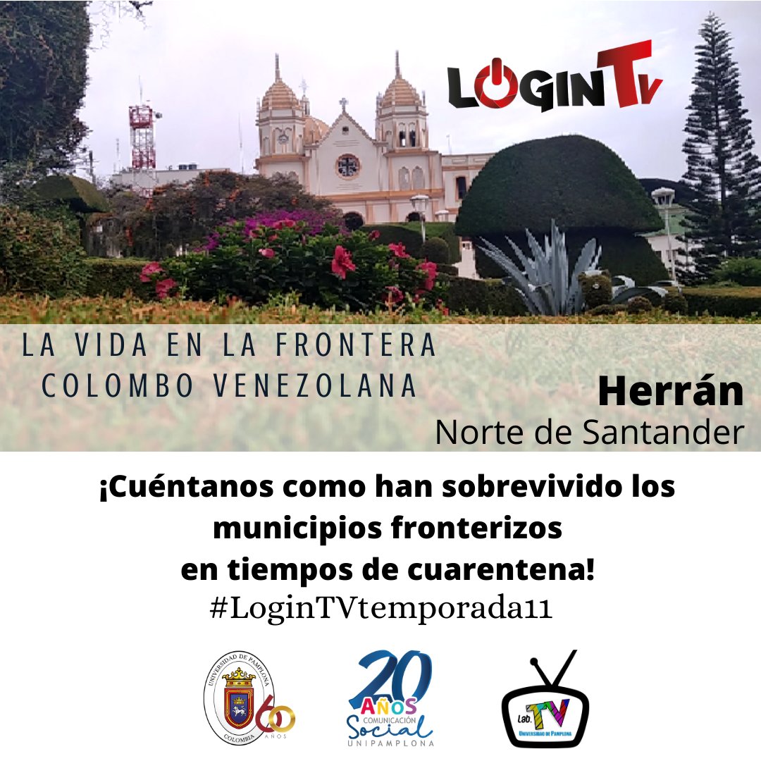 TvLogin's tweet photo. Corre a ver nuestra tercera emisión de la 11° temporada de #LoginTV
https://t.co/WMfU11sAp9 https://t.co/Z9yDSwZhUu