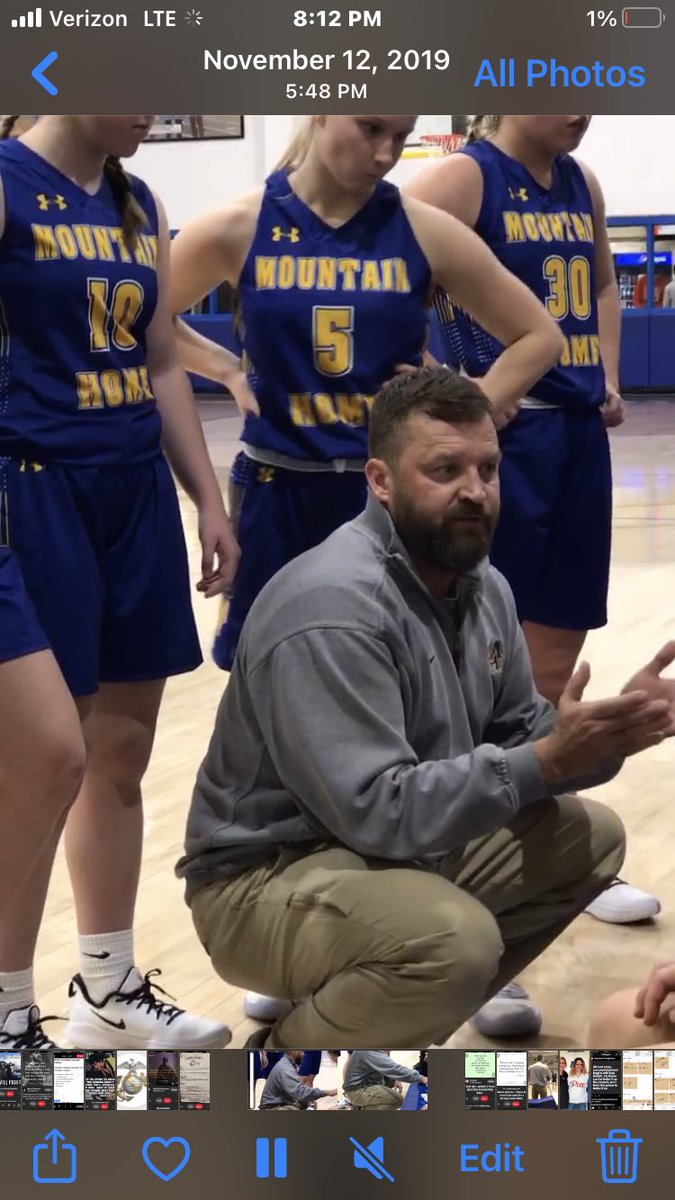 Day 6, I was nominated by my Good Friend <a href="/brookhoops/">Robert Brost</a> I will post a picture from a day in the life of an educator.I will post without explanation and nominate someone else to take the challenge.That's 7 days, 7 pictures, &amp; 7 nominations.I nominate @NHSCoachSmith