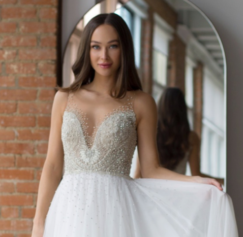#WTOO Check out our website by googling Bridal Boutique of NC!! Alterations are always available by appointment.