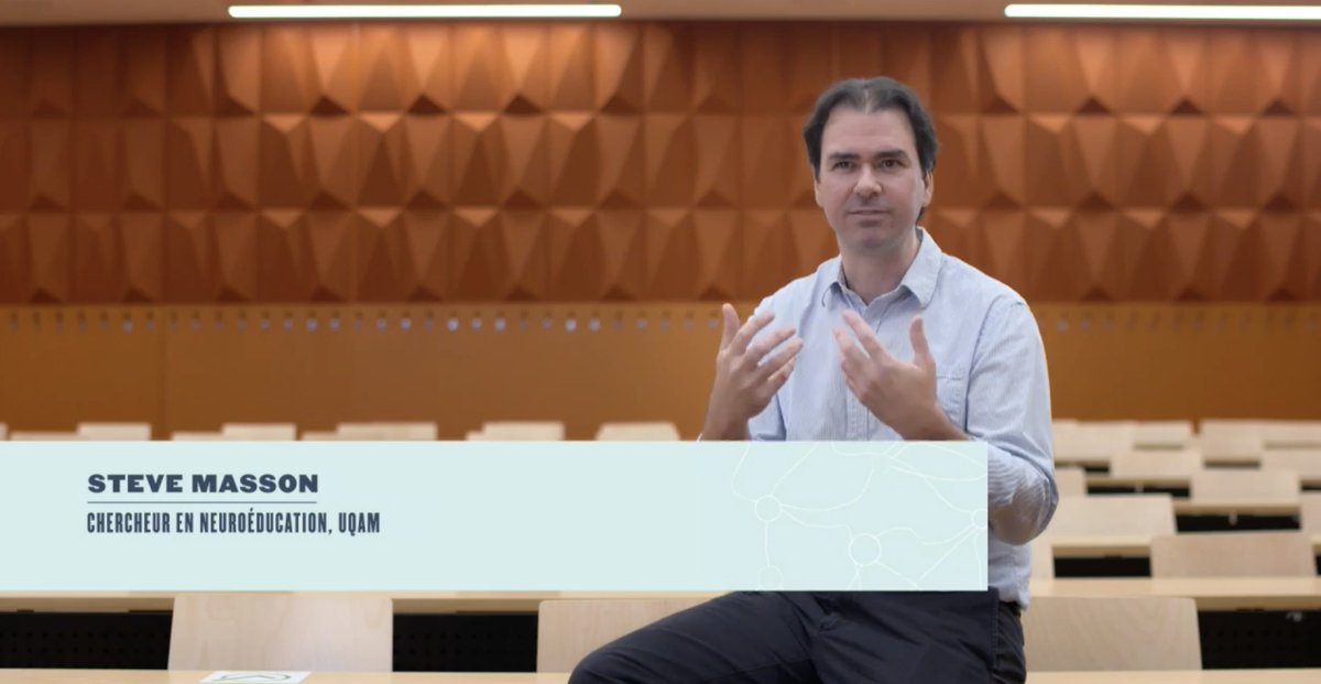 MOTIVATION | Important 👉«Il y a beaucoup d’études qui montrent que ce n’est pas vraiment la motivation qui cause la réussite mais plutôt l’inverse, c’est-à-dire que c’est la réussite qui cause la motivation.» <a href="/SteveMasson/">Steve Masson</a> #EduQc #Education #motivation

savoir.media/comprendre-pou…