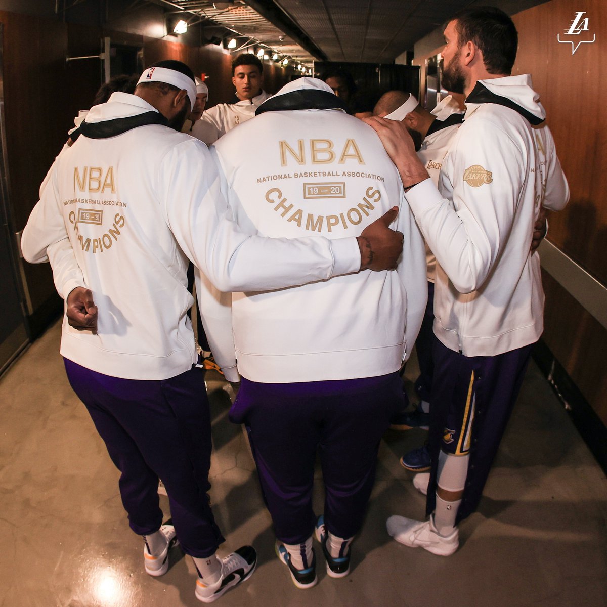 Los Angeles Lakers tweet media