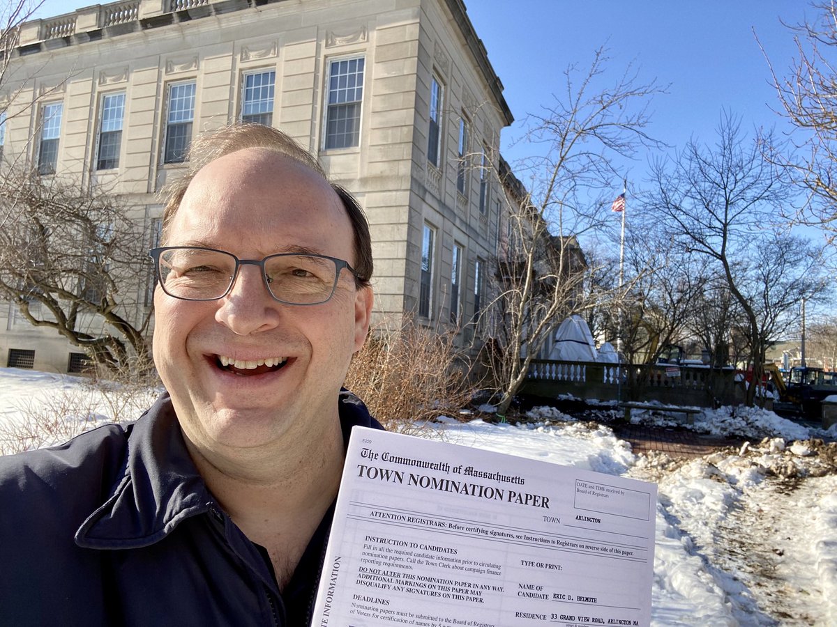 erichelmuth's tweet image. An pre-announcement announcement- is that a thing? ericforselectboard.com