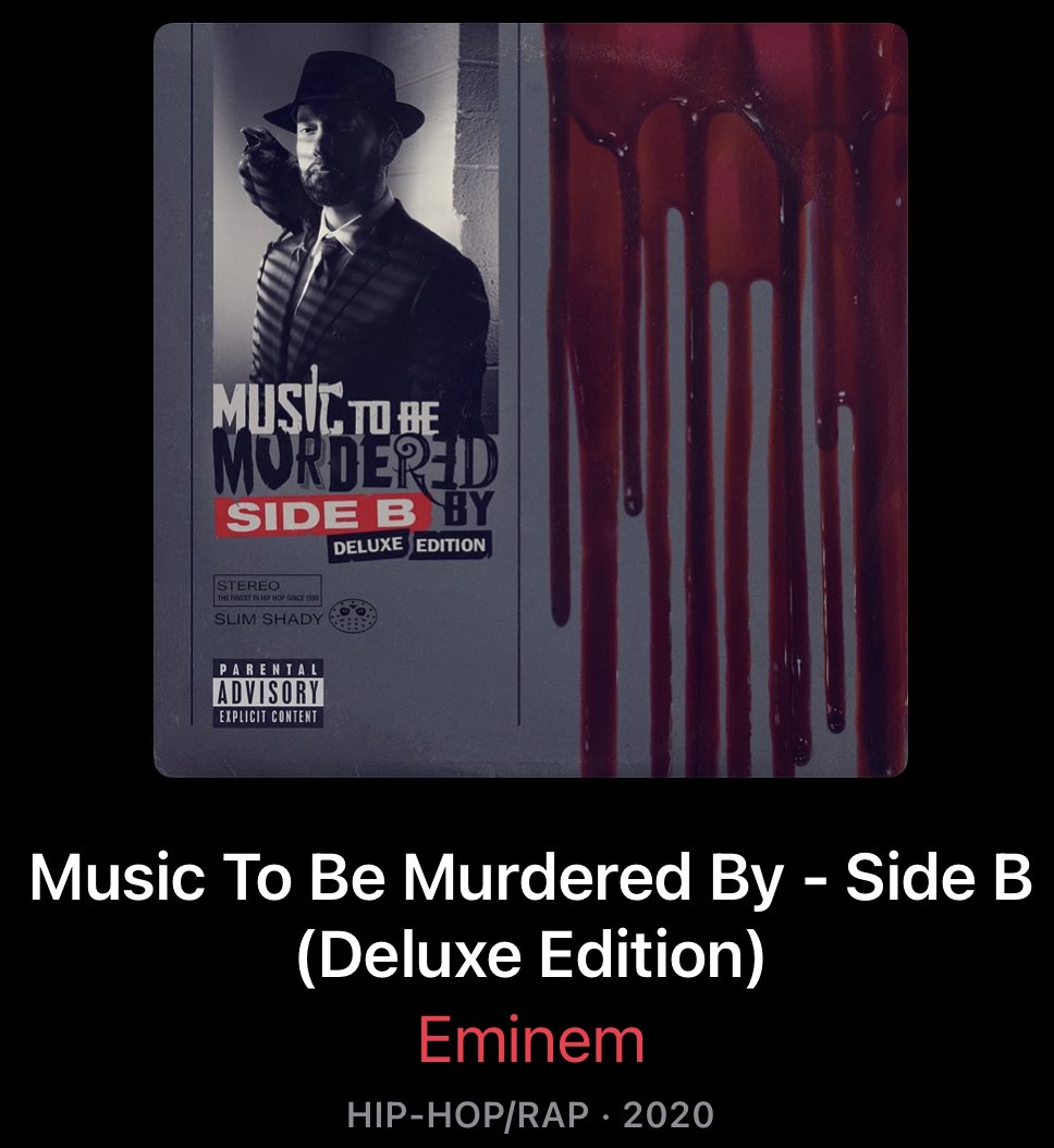 gharahld19's tweet photo. The @NBA is back and this guy @Eminem drop this... How well can you transit from 2020 to 2021? 🙌🏾🙌🏾🙌🏾🙌🏾👍🏾👍🏾#goodrapmusic https://t.co/yf89wUoLk8