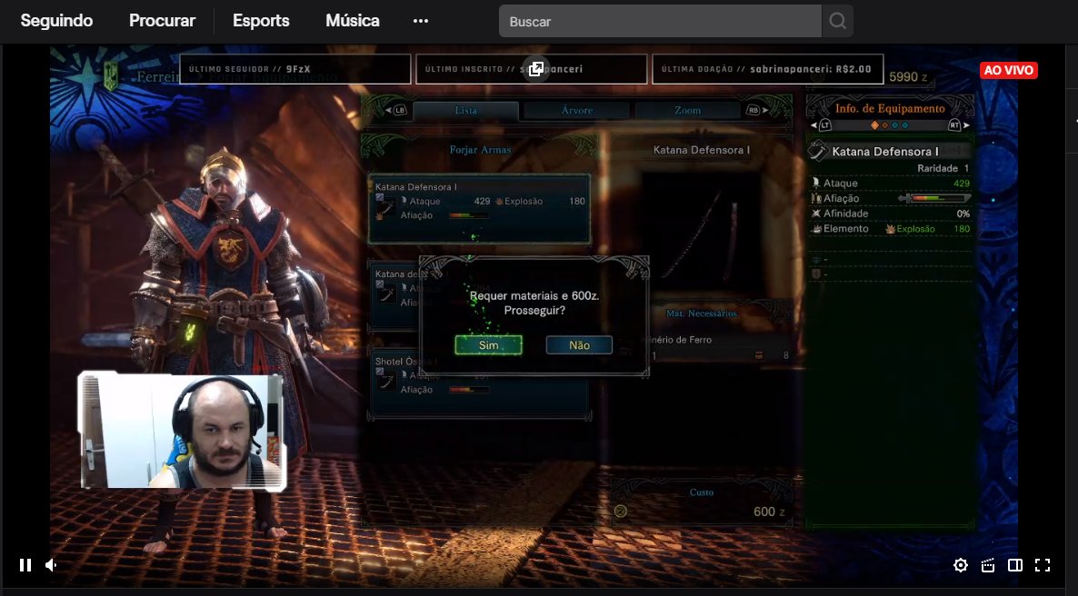 steammilgrau's tweet photo. Menino @yurifsantos está jogando Monster Hunter: World

https://t.co/xtFocH1bCb

#Steam #SteamWinterSale #SteamAwards https://t.co/3VeR8DWKmX