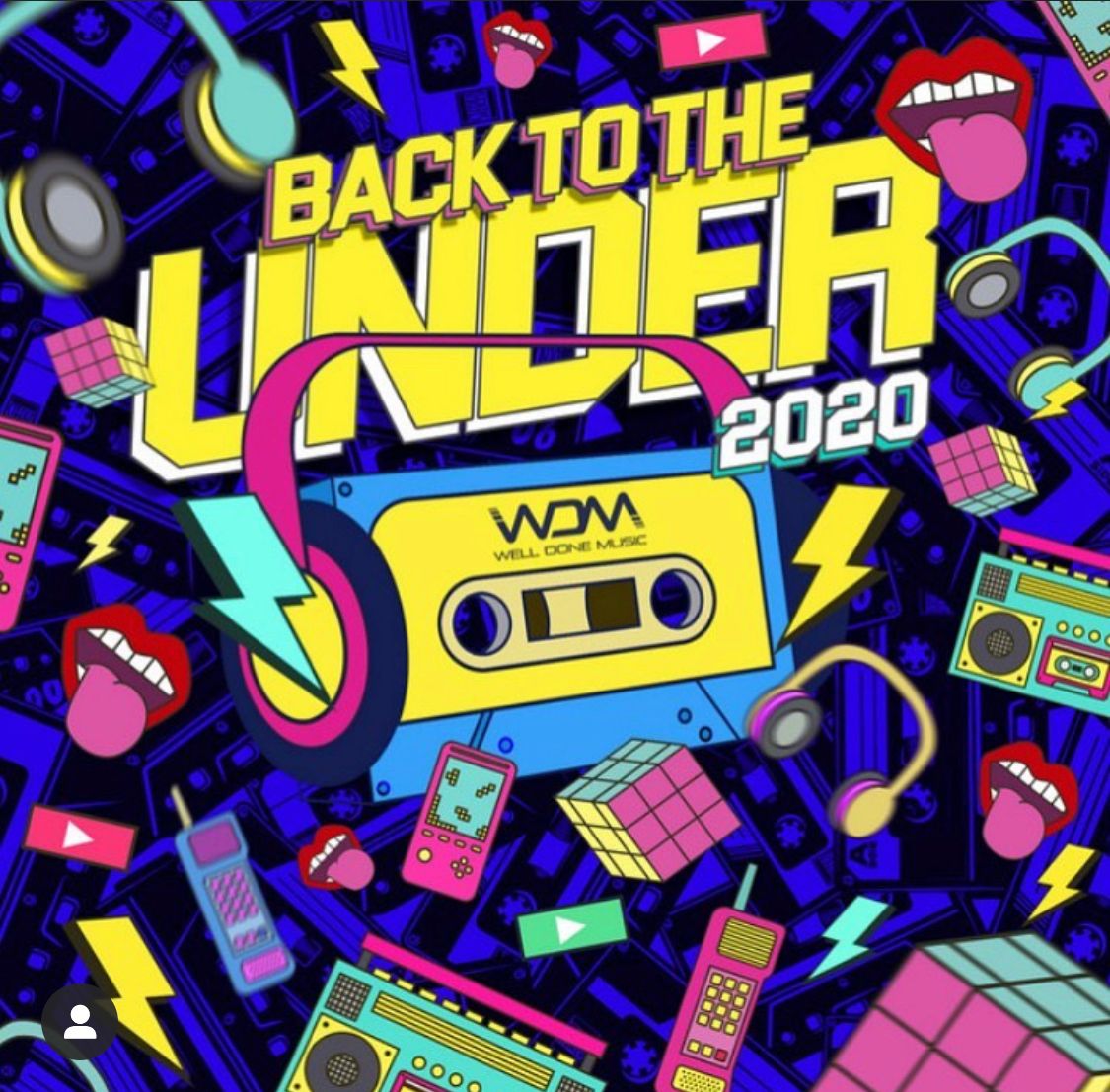 ReggaetonXGata's tweet photo. #BackToTheUnder2020 https://t.co/SlKIA3fHdM