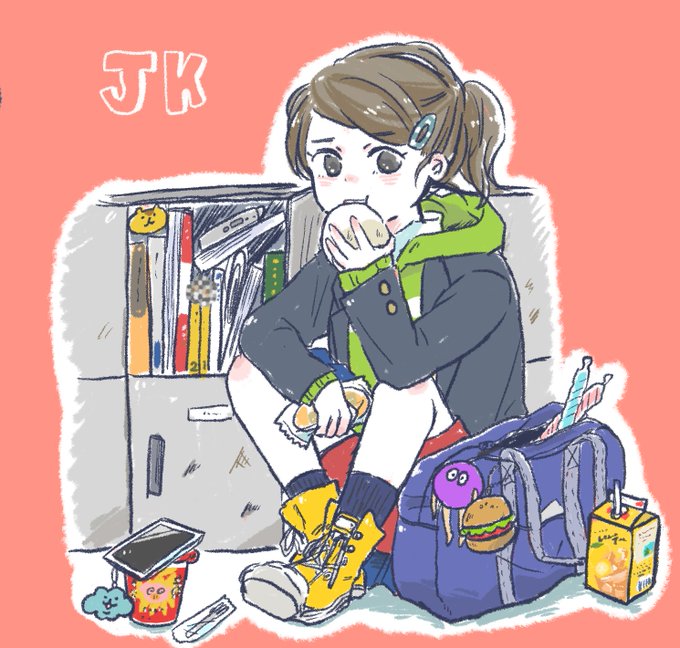 背景透過のtwitterイラスト検索結果