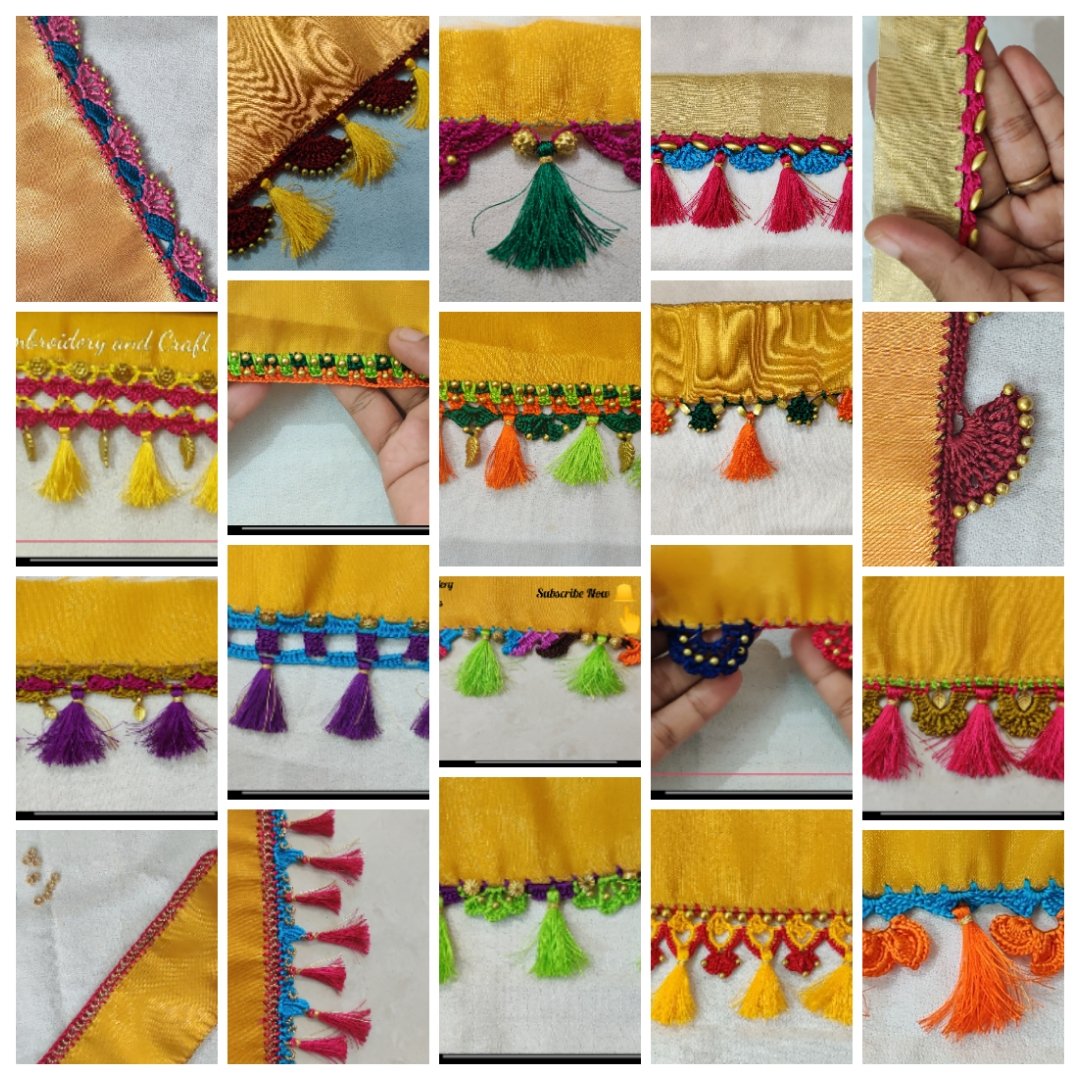 Nidhi Embroidery And Craft Works on Twitter: 