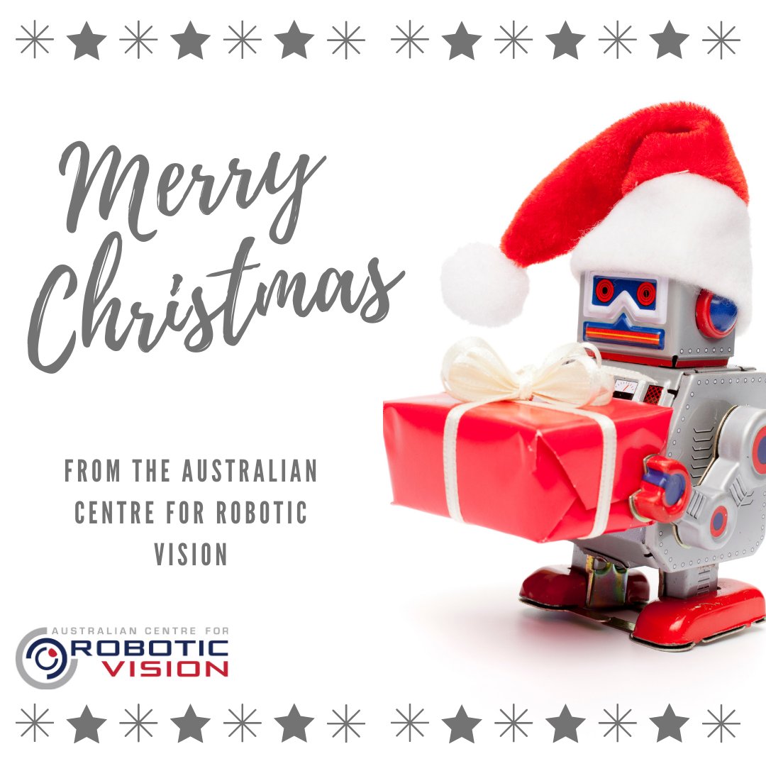 Merry Christmas from everyone at ACRV