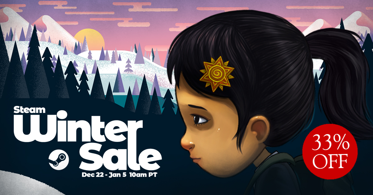 FragilePCgame's tweet photo. Fragile is now 33% Off! 
https://t.co/xdcsBHufy8

#indiegame #fragilevideogame #UnrealEngine #IndieGameDev #SteamWinterSale #SteamSale https://t.co/4ootTKjlFx