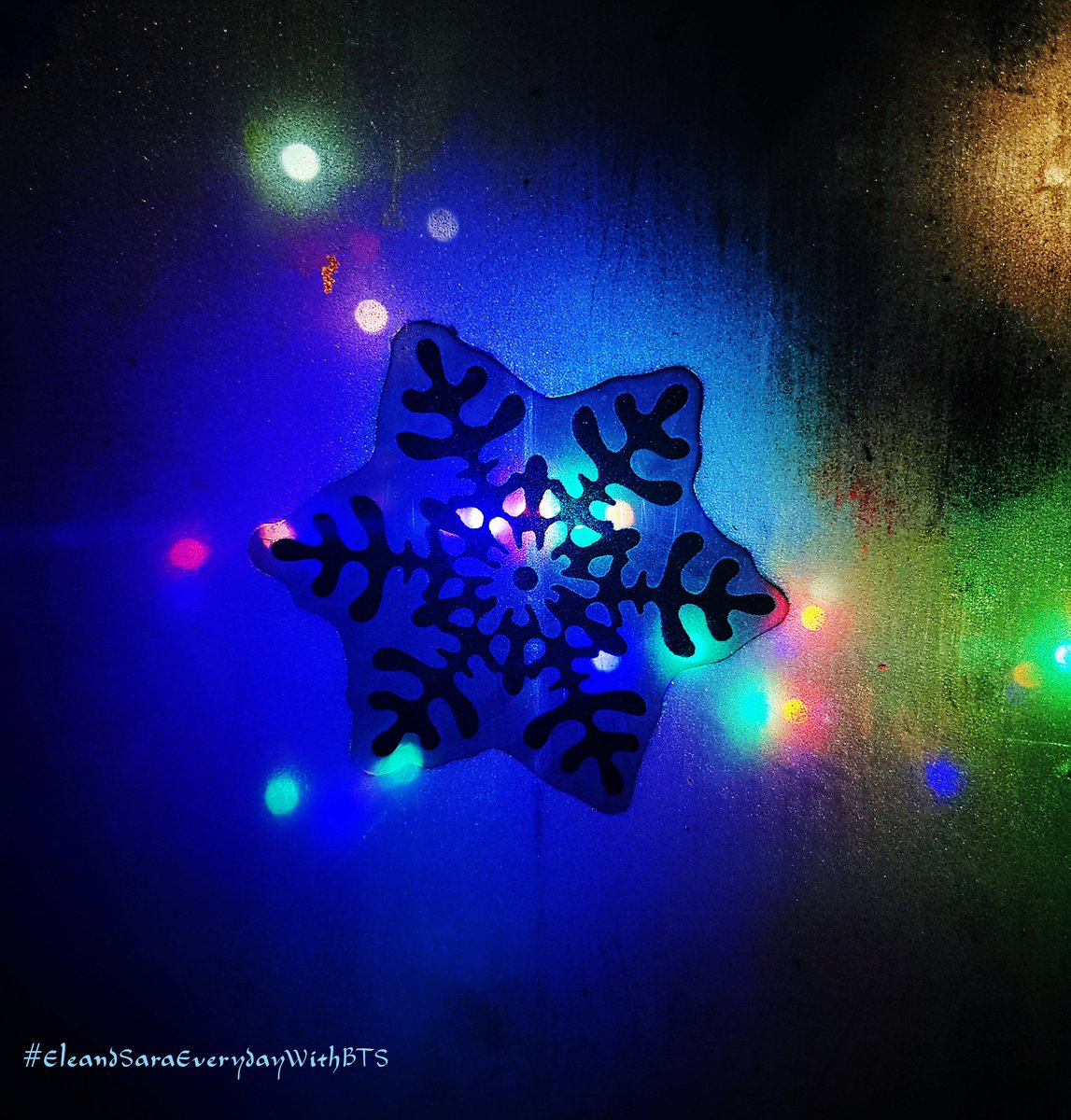 InvisibleArmyIT's tweet photo. Make a wish and work to make it come true. ❄️✨💙

#EverydayIStillLoveBangtan 💜
#aMomentWithBangtanInThis2020 📸
#EleAndSaraEverydayWithBangtan 🎶
#Day355 #20December2020 🇮🇹 https://t.co/Lmdvtm8WNf