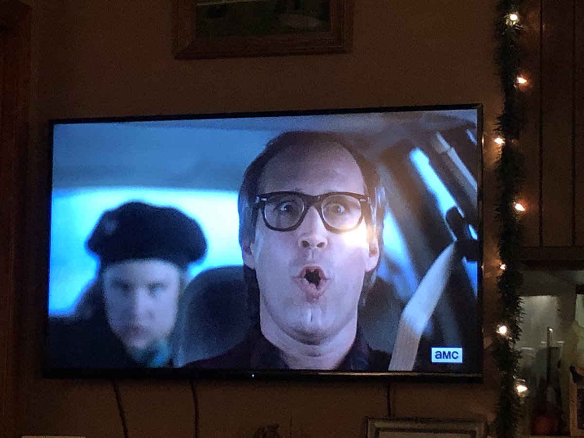 Christmas has officially begun!