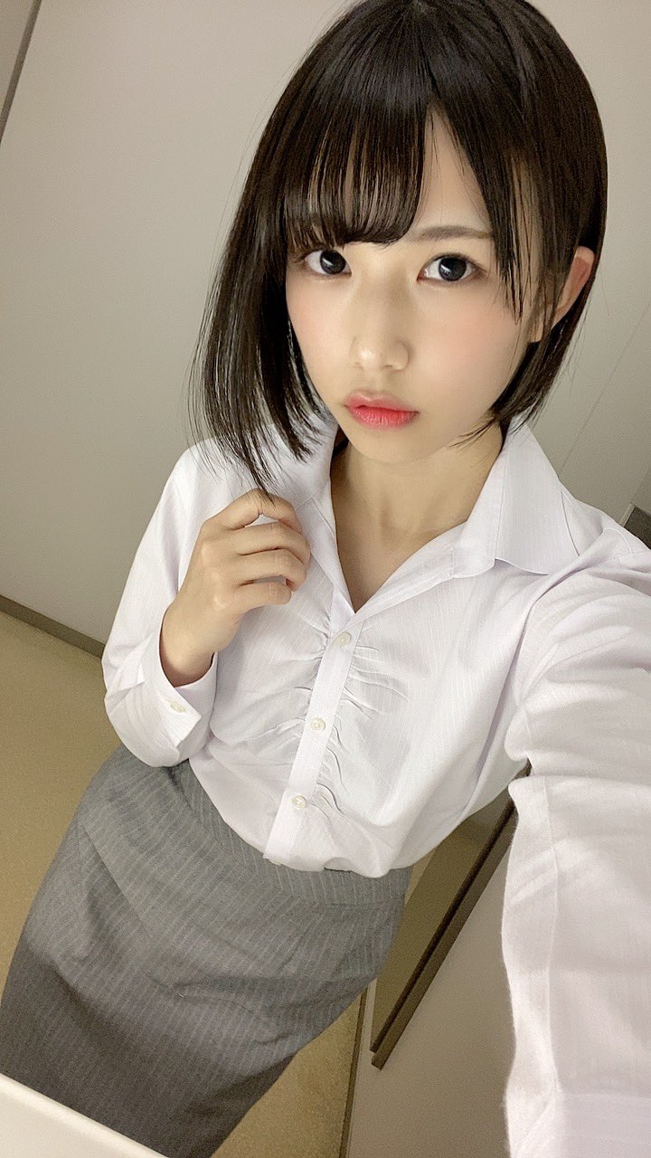 OL自とり画像 