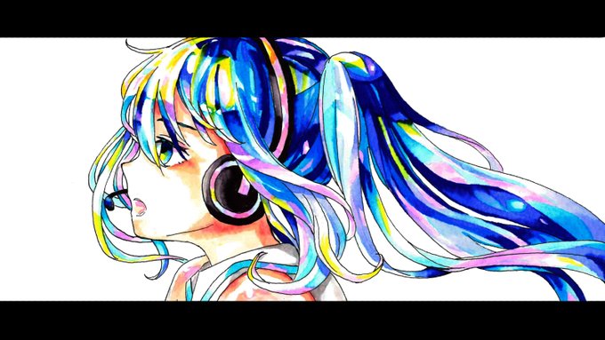 Piapro ピアプロ さん がハッシュタグ 初音ミク をつけたツイート一覧 5 Whotwi グラフィカルtwitter分析