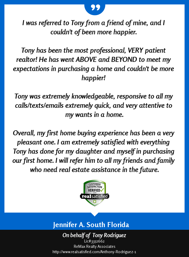 HomesbyTonyR's tweet photo. How does this make me feel? Let’s start with ecstatic. :) https://t.co/wIDCx9ZtNJ via @realsatisfied https://t.co/YTjjeAIhuo