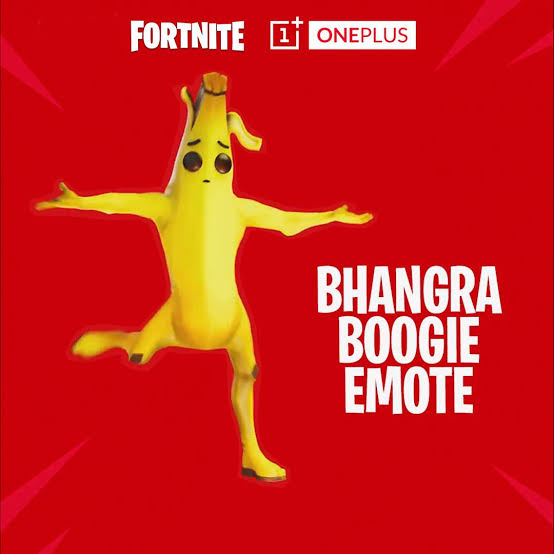 BoogieStore's tweet image. Bhangra Boogie Emote key available ✔️
Buy one get one free
DM for price
*NGF
#bhangraBoogie #Fortnite #epicgames #OnePlus #bhangraBoogie #InGameHouseLegit #Offer
