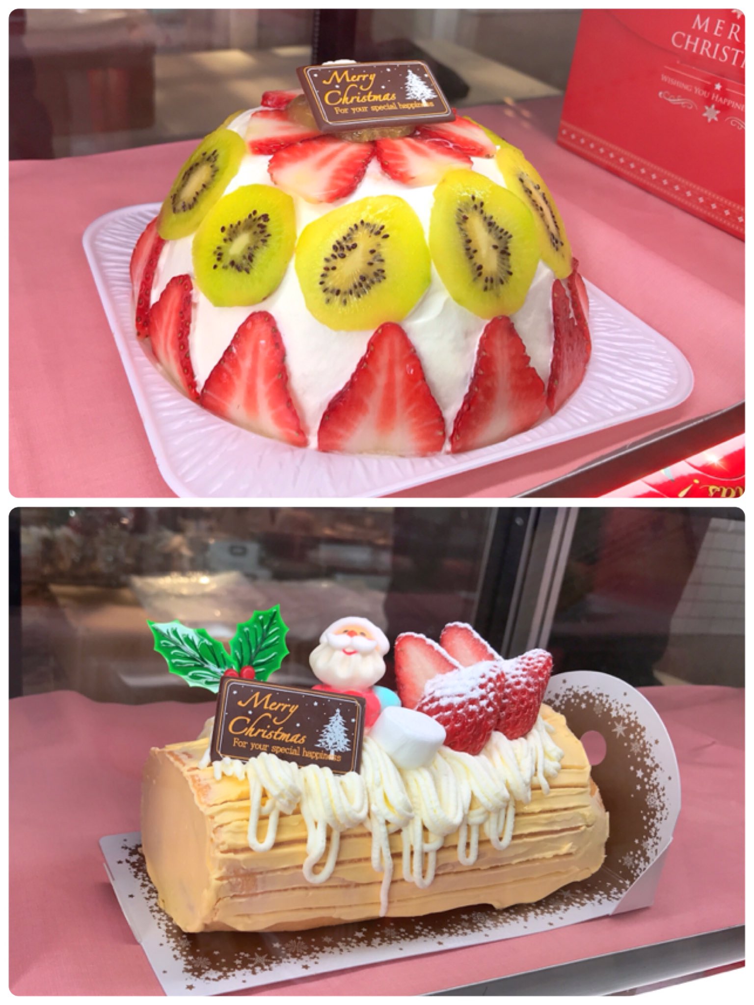 横須賀モアーズシティ 横須賀中央駅から10秒でケーキが買える ただいまモアーズストリートでは 横須賀シフォン がクリスマス ケーキを店頭販売中 寒いなか 横須賀中央駅からほぼ移動なしで買えるのでお家へのお土産におすすめです そして 今年