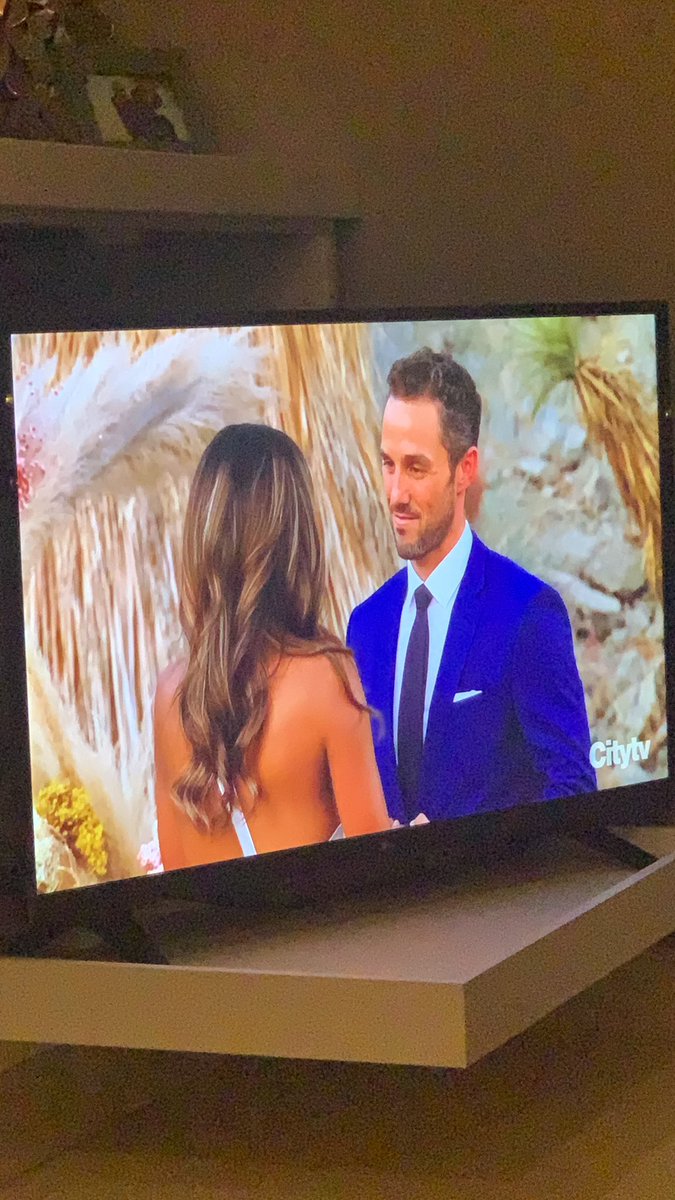 The way I screamed “FUCK OFF” when she said  “...it’s more than that” #thebachlorette