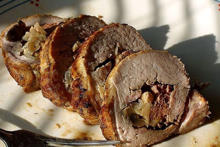 Informe21's tweet photo. 👨‍🍳 Lúcete en Nochebuena 🎄 como #todounchef con este lomo de cerdo https://t.co/ac1gzhwsQk @Todounchef #22Dic #Receta https://t.co/g5AbL2uGJi