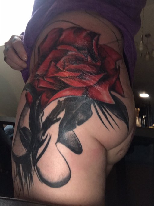 Today&rsquo;s session complete, was not pleasant but came out beautifully. Thank you baby I love you @Kaelyn_Jaye<a href="/tag/mvsales"class="tags"><span>#mvsales</span></a><a href="/tag/mvtrans"class="tags"><span>#mvtrans</span></a>