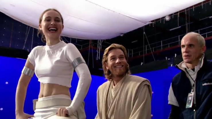 — behind the scenes of attack of the clones (2000)