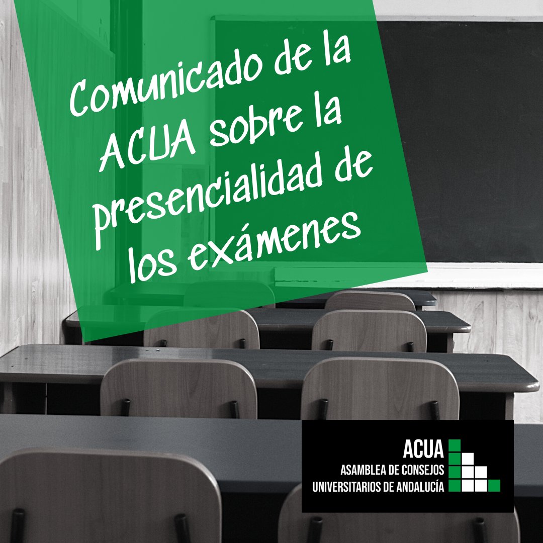 Consejo Estudiantes UMA tweet media