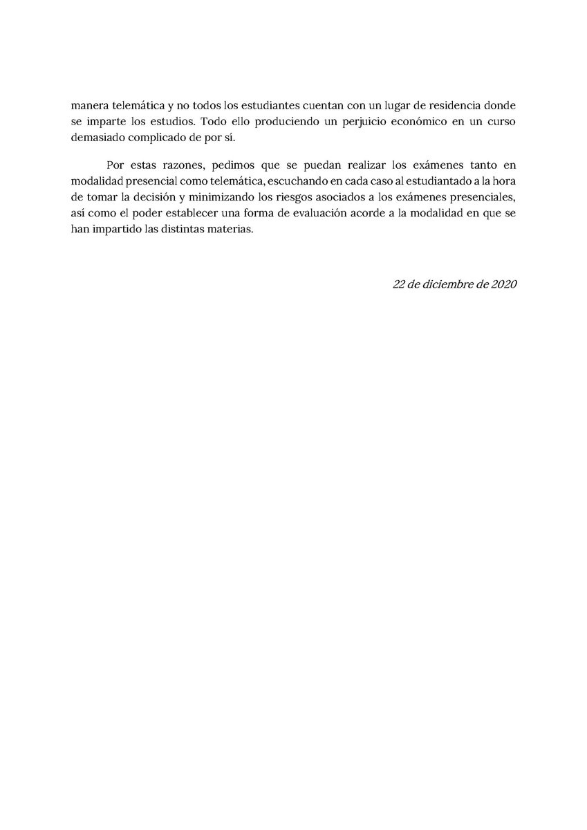Consejo Estudiantes UMA tweet media