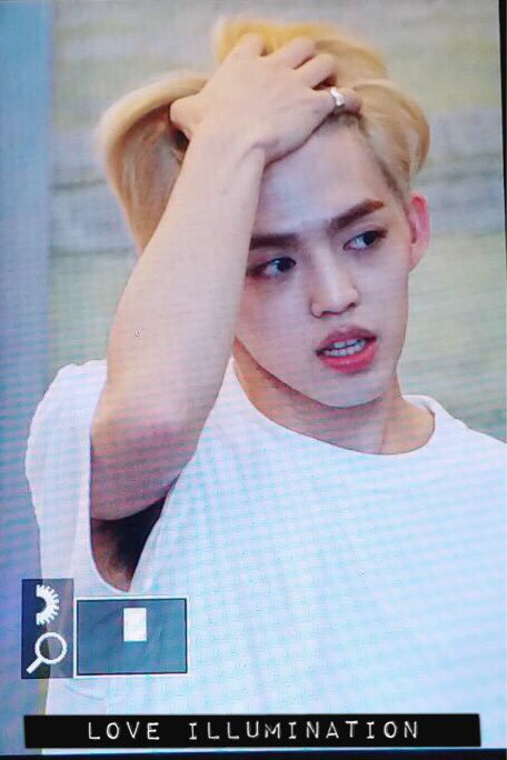 What S.coups looks like in real life - A thread.